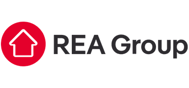 Logo of REA Group