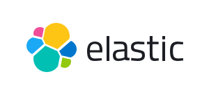 Logo of Elastic