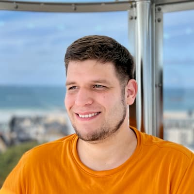 Profile picture of speaker named Jorrik Klijnsma