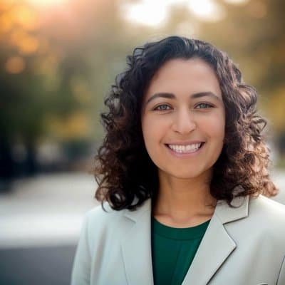 Profile picture of speaker named Maia Miller