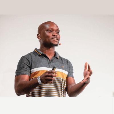 Profile picture of speaker named Nhlanhla Lucky Nkosi