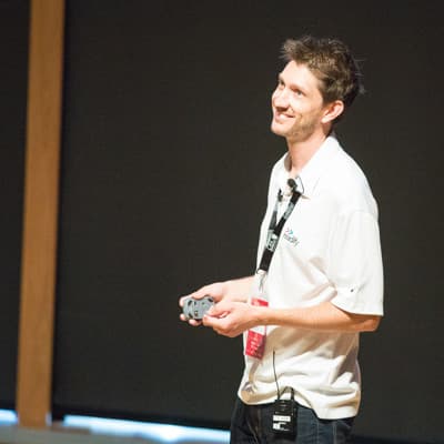 Profile picture of speaker named Liam McLennan