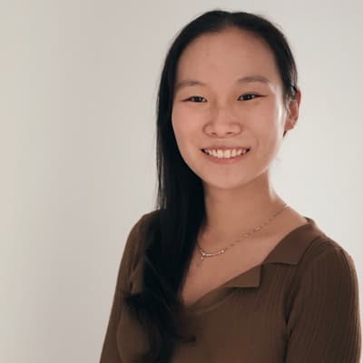 Portrait photo of Katherine Wu