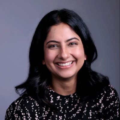 Portrait photo of Akanksha Malik