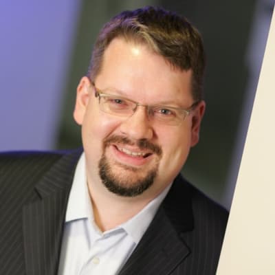 Profile picture of speaker named Richard Campbell