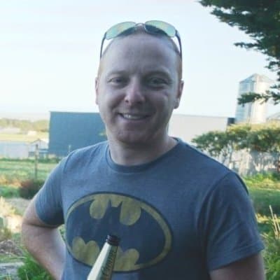 Portrait photo of speaker named David Wengier